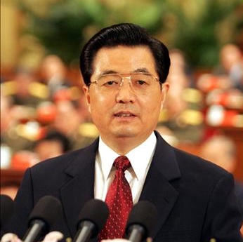 Chinese President