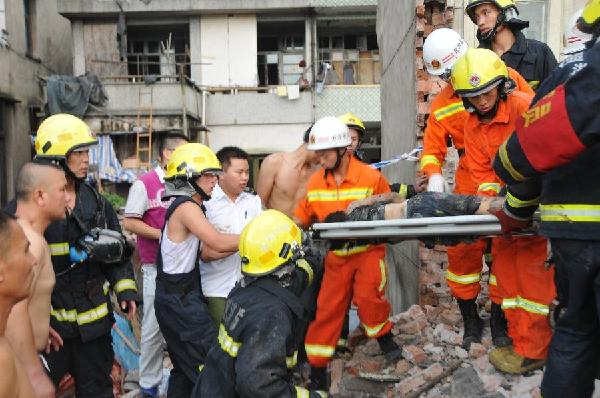 13 Dead after East China Workshop Blast