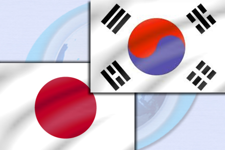 Japan, S. Korea Agree on Warmer Ties ahead