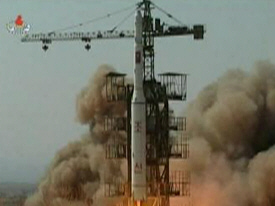 N. Korea Plans to Launch Satellite