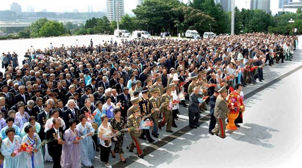 North Korea Celebrates ’Day of Victory’