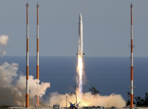 Japan Rejects N. Korean Rocket Launch Invitation
