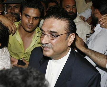 zardari