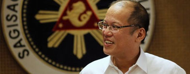 Philippines President Benigno Aquino III 