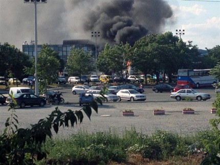 Bulgaria bus attack, July 2012