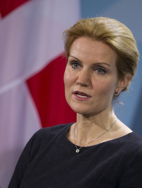 danish PM