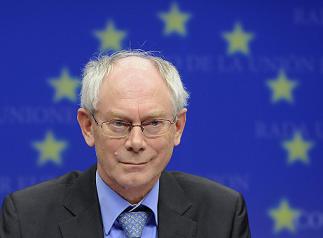 EU, Russia Must Overcome Differences on Syria: EU Chief
