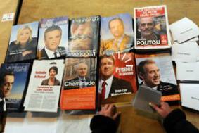 French Presidential Election Kicks Off