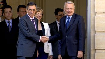 Hollande Names Longtime Ally Ayrault as PM