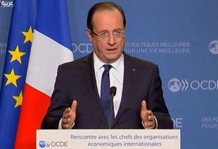 France Launches Military Intervention in Mali