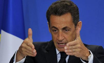 French Ex-President Sarkozy Arrested