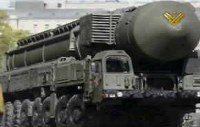 Russia Reveals Developing of New Long-Range Ballistic Missile
