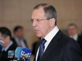 Lavrov: Russia Backs Swiss to Host Korea Talks