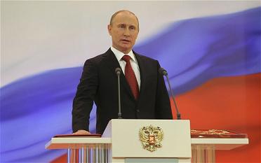 Putin: Why Should Russia Be Only One Reassessing Syria Stance?
