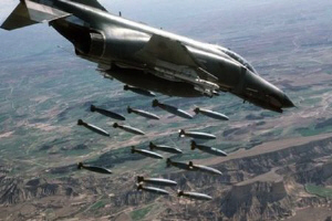 35 Kurds killed in Turkish Air Strike