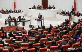 Intense Discussions in Turkish Parliament over Military Escalation against Syria