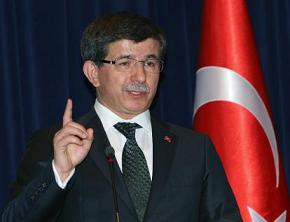 Turkey Rules Out Dialogue with Syria