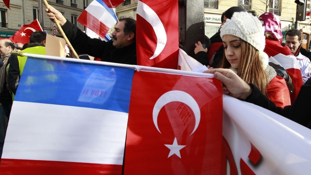 France Passes Armenian Genocide Draft, Turkey Threatens Retaliatory Measures