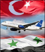 Turkey Releases Syrian Plane after Detention