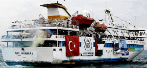 Marmara Victims to Pursue Zionist Entity despite Apology