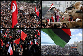 The Arab Spring: The Root Causes?
