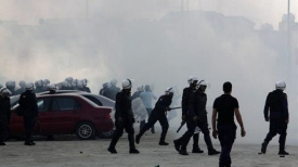 Al-Khalifa Forces Kill Bahraini Teenage Protester