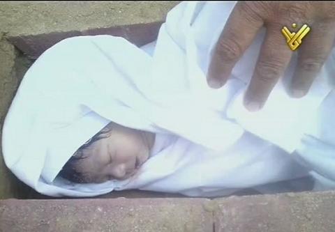 New Victim of Bahraini Forces: An Infant