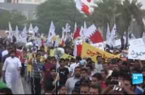 Anti-Formula 1 Grand Prix in Bahrain, 2012