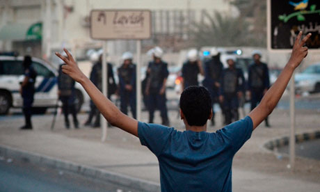 Why didn’t CNN air its own documentary on Bahrain’s Arab Spring Repression?