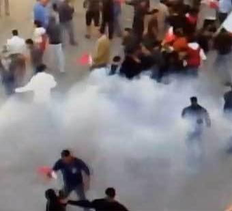 UN Censures Bahrain for Protest Restrictions
