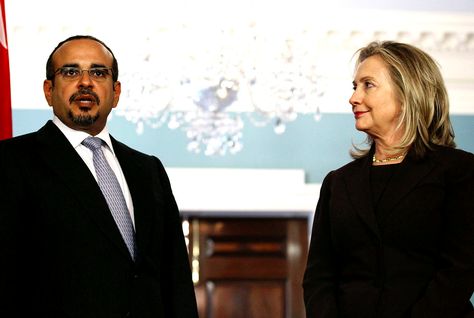 US Resumes Arms Supply to Bahrain, Regime Persists on Escalation