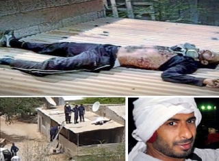 Bahraini Martyr’s Family Prevented from Examining Body, Faced with Bullets