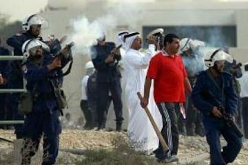 Bahraini Regime Forces Kill Two Elders in Tear Gas Attack
