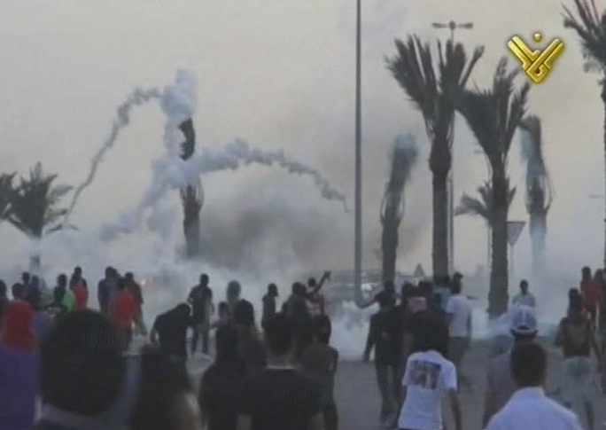 Bahrain Continues Violent Crackdown ahead of Formula One Race
