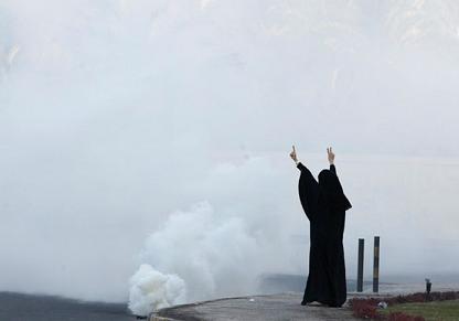 Bahraini Regime Kills Woman Protester
