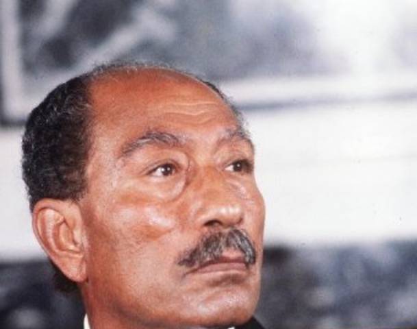 Anwar Sadat