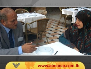 Al-Ashaal in the interview with Al-Manar Website