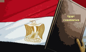 Mursi Urges Egyptians to Vote on Constitution