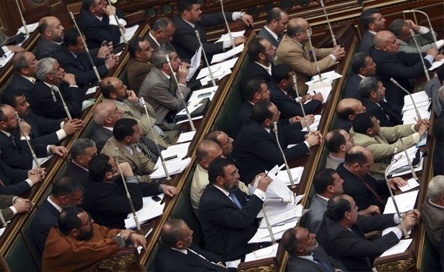 Egypt Court Suspends Constitution Commission