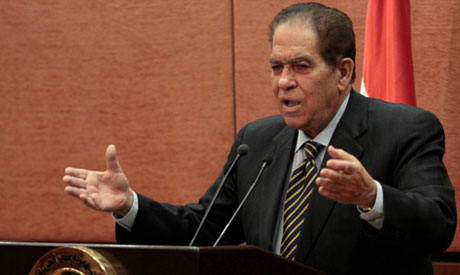 Egypt PM Calls for Calm, Successful Presidential vote