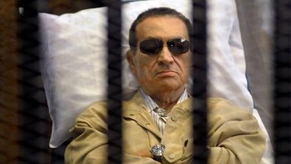 First Mubarak Trial Saturday after Mursi’s Ouster