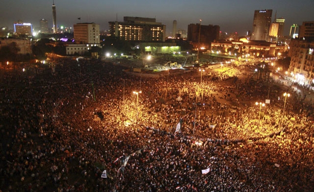 Egyptians Raged by Mubarak’s Verdict, Say Lenient Sentence
