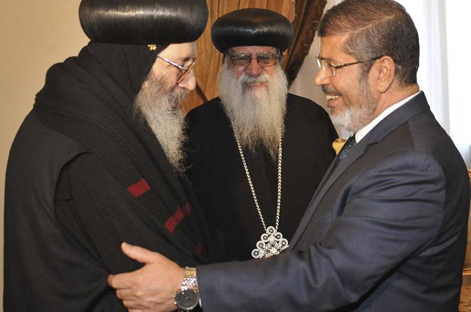 Copts in Egypt: Fear The Future! 
