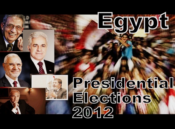 Egypt Presidential Vote, Polls Show Mursi ahead of Shafiq