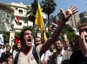 Saudi, Egypt Diplomatic Crisis Deepens over Protests