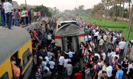 Egyptian Minister Quits over Bus-Train Crash Killing 47 Children