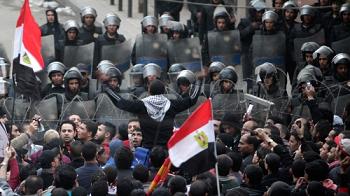 Approval of Draft Constitution Drives More Protests across Egypt
