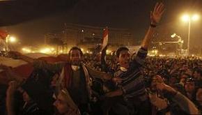 Military Concessions Fail to End Egypt Unrest
