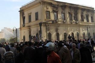 Egypt Clashes Resume, Draw Int’l Condemnation