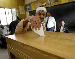 Final Phase of Egypt Poll Resumes